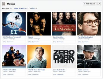 Facebook's Redesigned Timeline Ensures More Cleaner layout