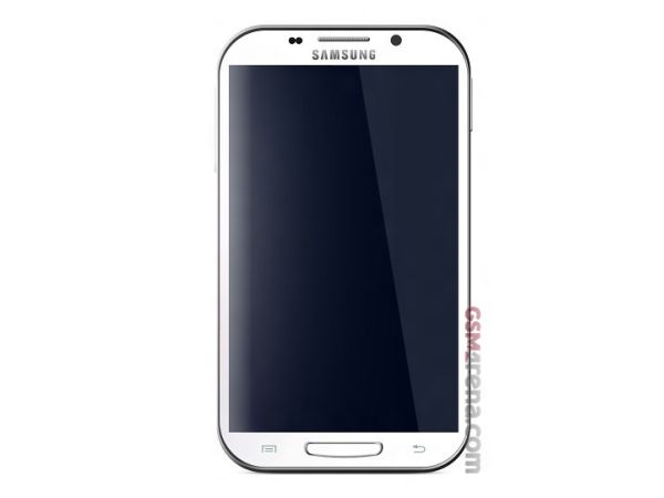 Alleged Samsung N7100 Galaxy Note II official photo surfaces - GSMArena.com news