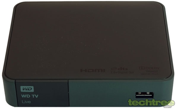 Review: WD TV Live