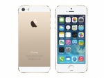iPhone 5S Unveiled With A Futuristic Fingerprint Identity Sensor