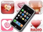 Valentine's Day iPhone Apps