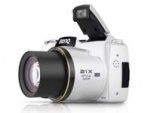 BenQ Launches GH600 16 mp Camera With 21x Zoom For Rs 11,000