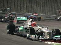 Getting up close and personal with the action. Review: F1 2012