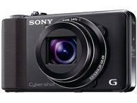 Review: Sony Cyber-shot DSC-HX9V Review: Sony Cyber-shot DSC-HX9V