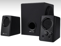 Review: Corsair Gaming Audio Series SP2200 Review: Corsair Gaming Audio Series SP2200