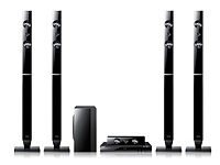 Review: Samsung HT-D555 DVD Home Theatre System Review: Samsung HT-D555 DVD Home Theatre System