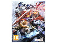 Review: SOULCALIBUR V (PS3) Review: SOULCALIBUR V (PS3)