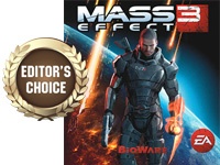 Review: Mass Effect 3 (PS3) Review: Mass Effect 3 (PS3)