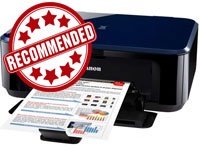 Review: Canon PIXMA E500 Review: Canon PIXMA E500
