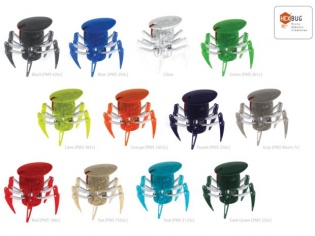 HEXBUG: Robotic Creepy Crawlies With a Mind of Their Own