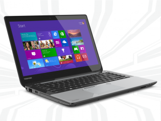 Review: Toshiba Satellite L40-A I0110 Review: Toshiba Satellite L40-A I0110
