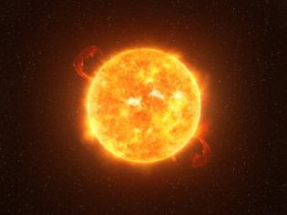 ‘Landing’ on the Sun for the first time in human history